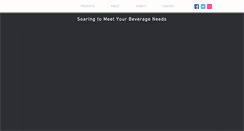 Desktop Screenshot of eaglebev.com